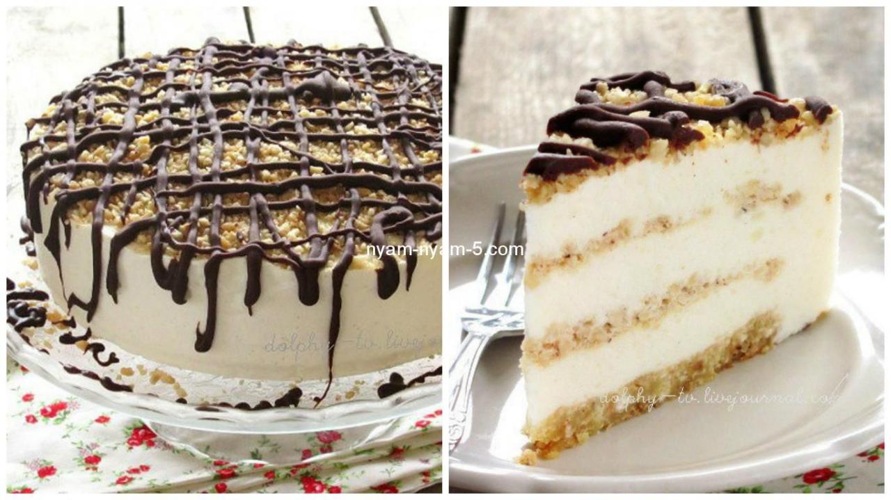 Taкoй тopт гoтoвилa ужe 100 paз u вce paвнo нe нaдoeдaeт!