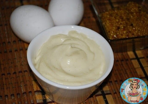 ОБАЛДЕННЫЙ МАЙОНЕЗ ВСЕГО ЗА ПОЛ МИНУТЫ (3 рецепта)