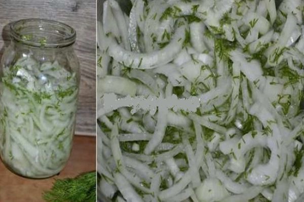 Очень вкусный маринованный лук для шашлыка, салата и просто так тоже очень вкусно!