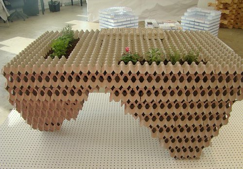 Куда деть коробки от яиц? Только не вздумайте их выбрасывать