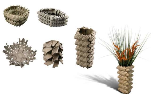 Куда деть коробки от яиц? Только не вздумайте их выбрасывать