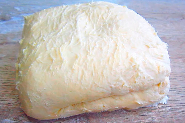 Слоеное тесто быстрого приготовления