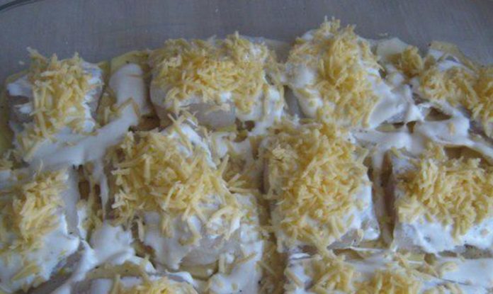 ЗАПЕКАЕМ ВКУСНО РЫБУ — 4 БЫСТРЫХ И НЕСЛОЖНЫХ РЕЦЕПТОВ!