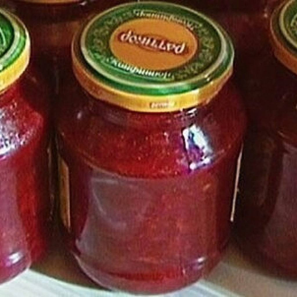 Заправка для борща без стерилизации