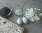 Вкуснятина к чаю за 15 минут - без возни с тестом