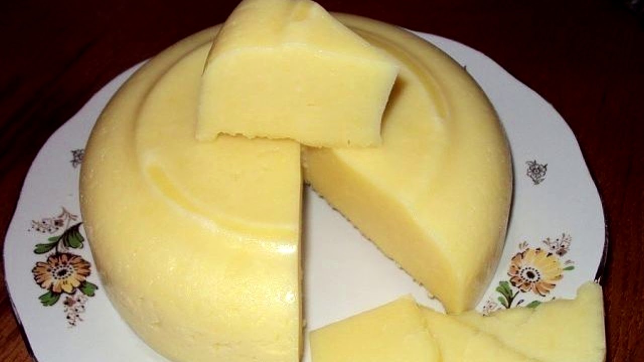 Домашний сыр за 3 часа который полюбится в каждой семье Домашний сыр за 3 часа который полюбится в каждой семье