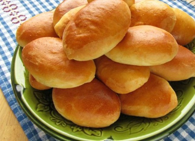 ТЕСТО «ПОПУТЧИЦА» — МОЙ СЕКРЕТ НЕЧЕРСТВЕЮЩИХ ПИРОЖКОВ!