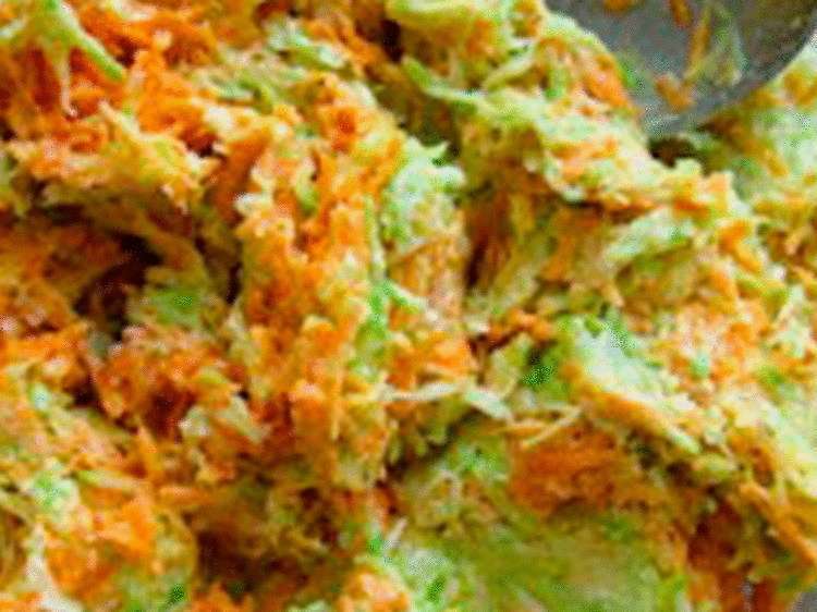 Очень вкусная и красивая овощная корзинка...