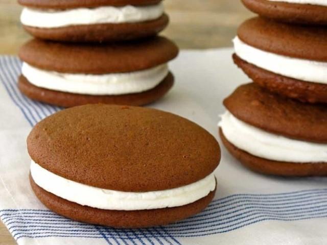 Пирожные «Вупи», так просто делать и невероятно вкусно.