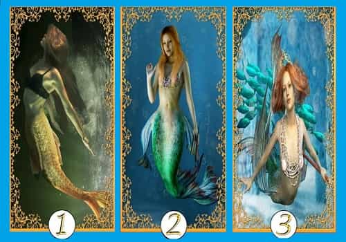 Тест на Темную Сторону? Выберите карту и откройте её для себя!