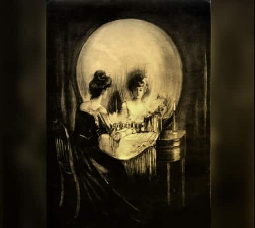 То, что вы увидите первым, может многое о вас сказать!