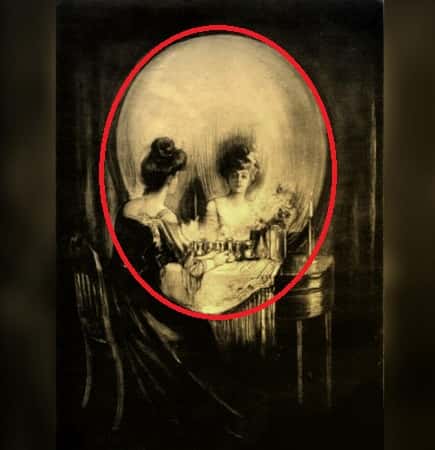 То, что вы увидите первым, может многое о вас сказать!