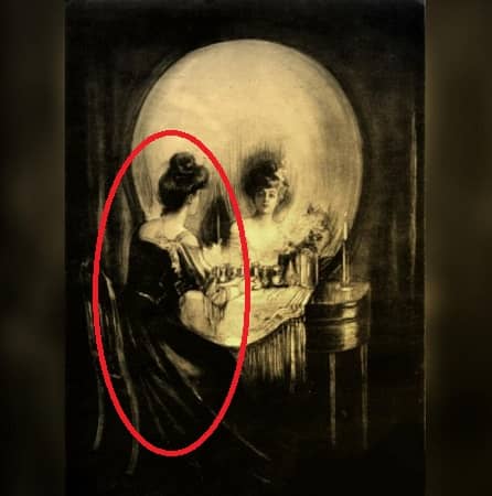 То, что вы увидите первым, может многое о вас сказать!