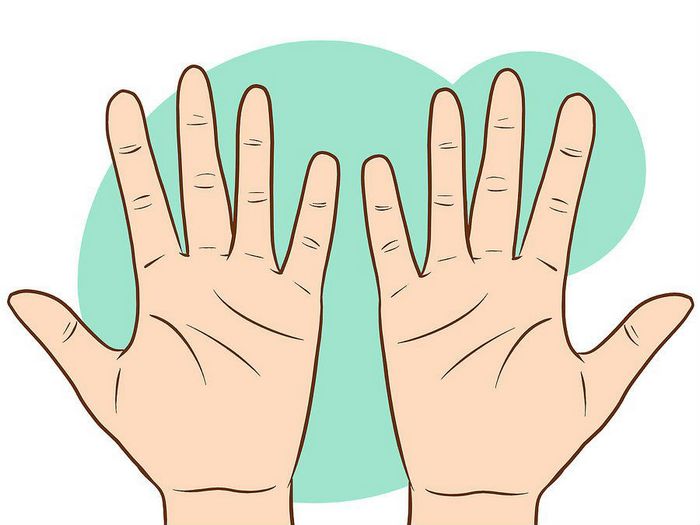 Узнайте свои болезни по рукам
