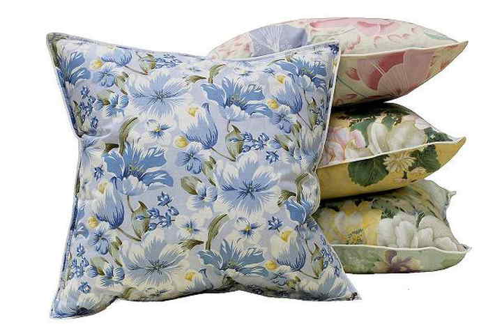 Приводим подушки в порядок, это очень важно знать!