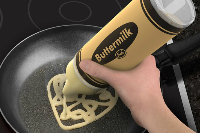 БЫСТРЫЙ РЕЦЕПТ «БЛИНЫ В БУТЫЛКЕ» БЫСТРЫЙ РЕЦЕПТ «БЛИНЫ В БУТЫЛКЕ»