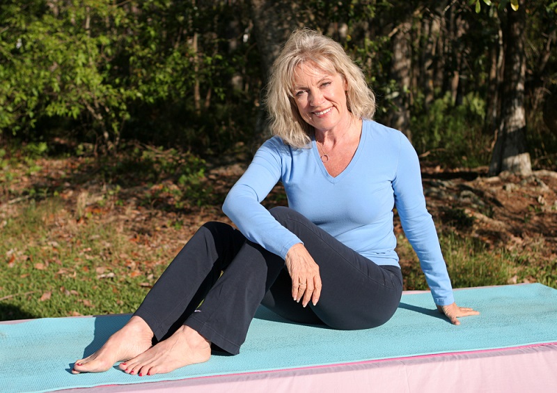 Вот почему взрослой женщине просто необходимо растягивать мышцы несколько раз в неделю. Бывает занимаешься, а результата — ноль.