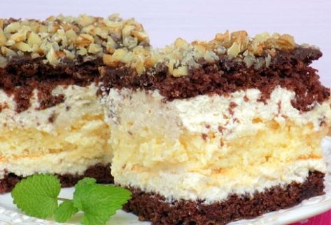 Делюсь рецептом, который передала мне бабушка через поколение! ТОРТ А-ЛЯ ТИРАМИСУ! Легкое приготовление, а вкус просто божественный!