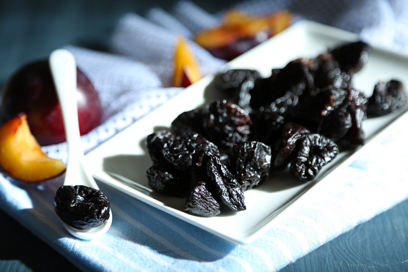 Что будет, если есть чернослив каждый день? Против запора, болезней сердца и глаз.
