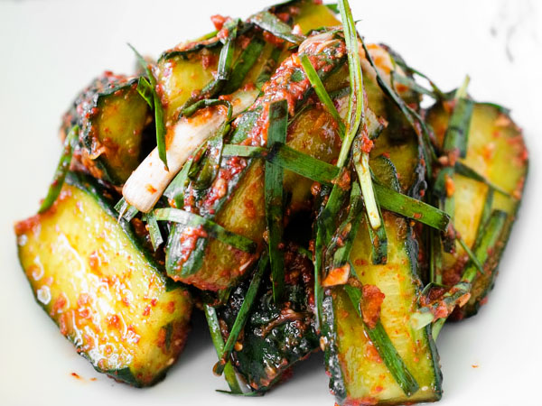 Обалденная ЗАКУСКА, которая УЙДЕТ первой со стола. КИМЧИ ИЗ ОГУРЦОВ