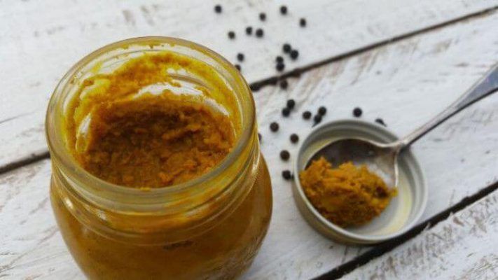 Куркума и мед-«золотая смесь», которая заменит множество лекарств.
