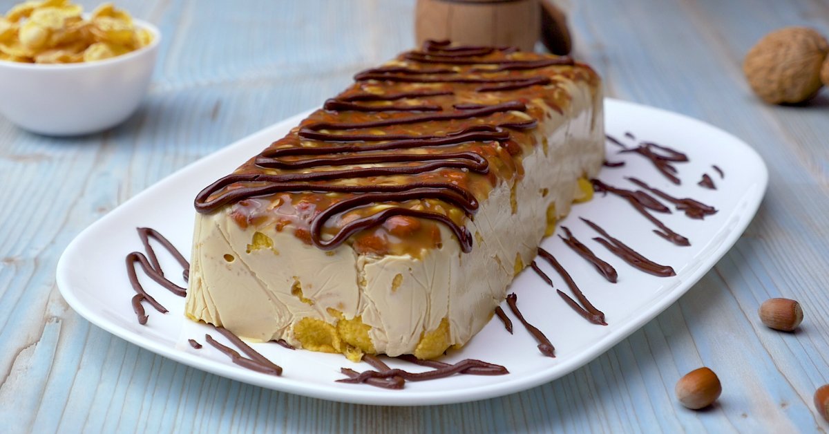 Великолепный карамельный торт без выпечки!