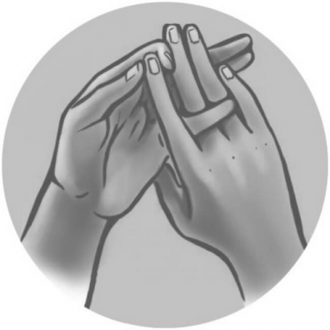 Активируйте исцеляющую силу ваших рук! Эти 7 мудр действительно решают многие проблемы!