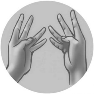 Активируйте исцеляющую силу ваших рук! Эти 7 мудр действительно решают многие проблемы!