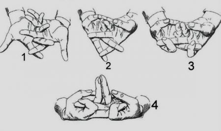 Активируйте исцеляющую силу ваших рук! Эти 7 мудр действительно решают многие проблемы!