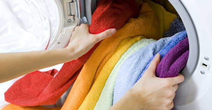 Если вы добавите в стиралку этот ингредиент, пятен не останется вообще! Если вы добавите в стиралку этот ингредиент, пятен не останется вообще!