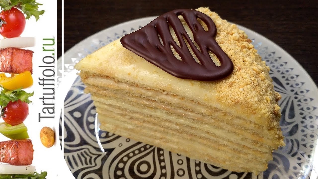 ТВОРОЖНЫЙ ТОРТ НА СКОВОРОДЕ ПЛОМБИР — по вкусу 100% заявка! Магазинный отдыхает!