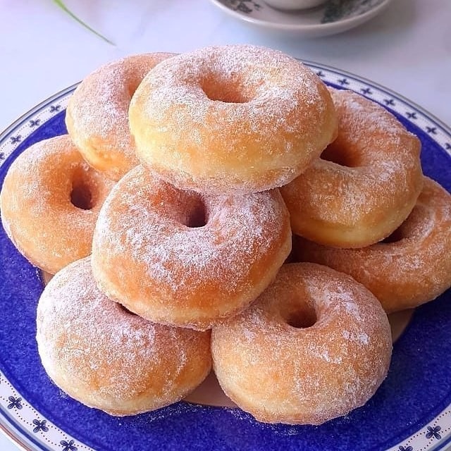 САМЫЕ ВКУСНЫЕ ПОНЧИКИ