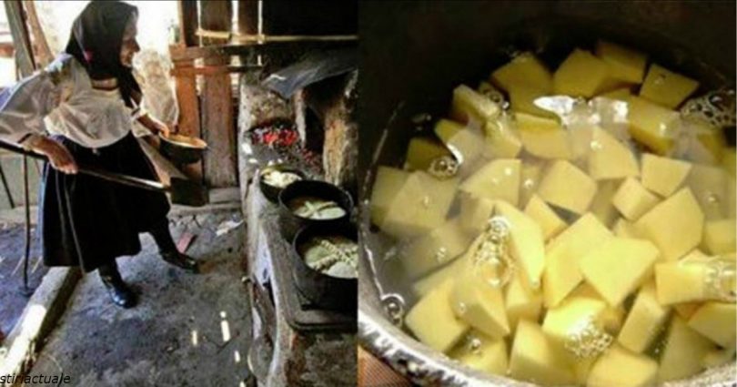 Вот что делать с водой, в которой варилась картошка. Советы от моей бабушки