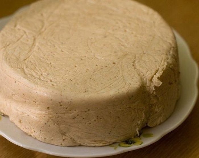 Наконец, после нескольких неудач, удалось сделать настоящую халву, как в детстве Наконец, после нескольких неудач, удалось сделать настоящую халву, как в детстве