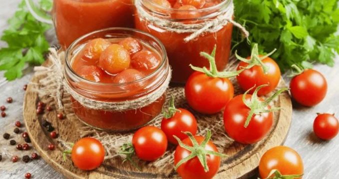 Этот рецепт достался мне от бабушки. Помидоры получаются изумительными. Этот рецепт достался мне от бабушки. Помидоры получаются изумительными.