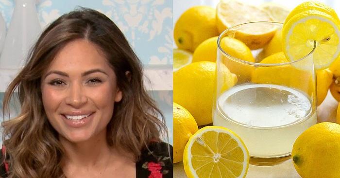 365 дней пила теплую воду с лимоном и медом ! Результаты оказались невероятными!