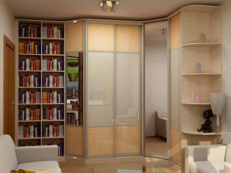 Фантастические шкафы-купе: 26 идей с чертежами Фантастические шкафы-купе: 26 идей с чертежами
