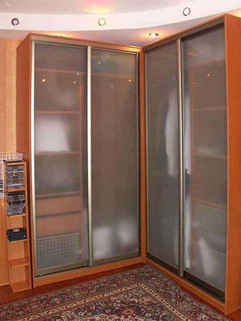 Фантастические шкафы-купе: 26 идей с чертежами Фантастические шкафы-купе: 26 идей с чертежами