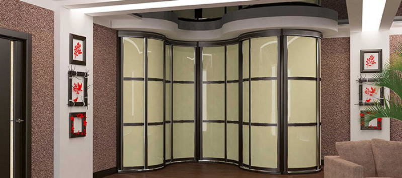 Фантастические шкафы-купе: 26 идей с чертежами Фантастические шкафы-купе: 26 идей с чертежами