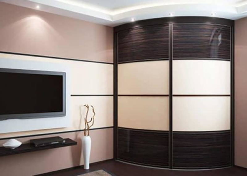 Фантастические шкафы-купе: 26 идей с чертежами Фантастические шкафы-купе: 26 идей с чертежами