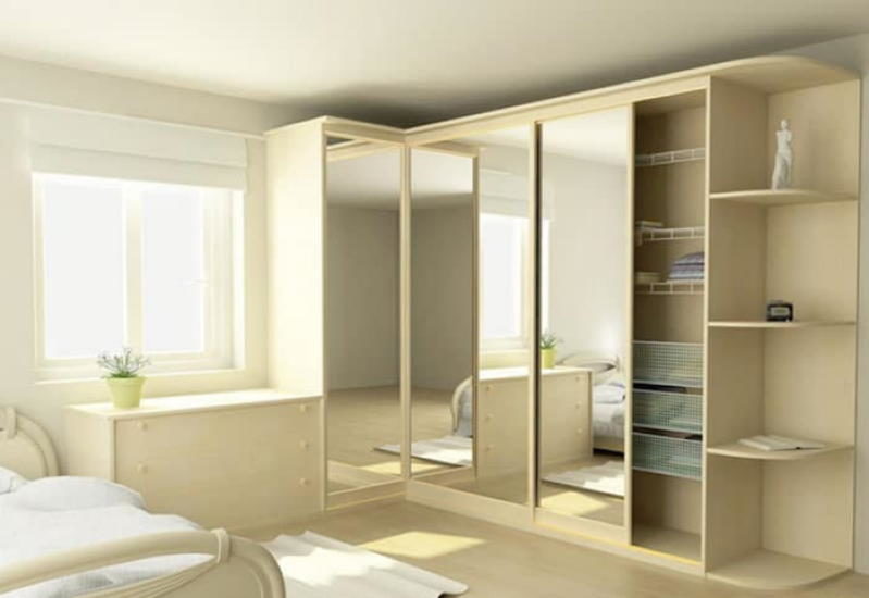 Фантастические шкафы-купе: 26 идей с чертежами Фантастические шкафы-купе: 26 идей с чертежами