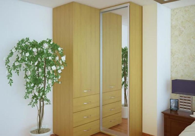 Фантастические шкафы-купе: 26 идей с чертежами Фантастические шкафы-купе: 26 идей с чертежами