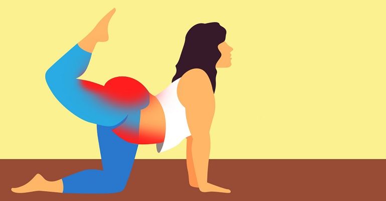 После 40 эти 8 упражнений надо делать хотя бы раз в неделю. После 40 эти 8 упражнений надо делать хотя бы раз в неделю.