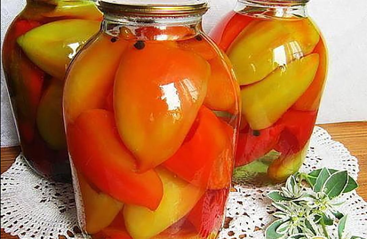 Фаршировать перцы маринованными? Изящно, пикантно, оригинально! Фаршировать перцы маринованными? Изящно, пикантно, оригинально!