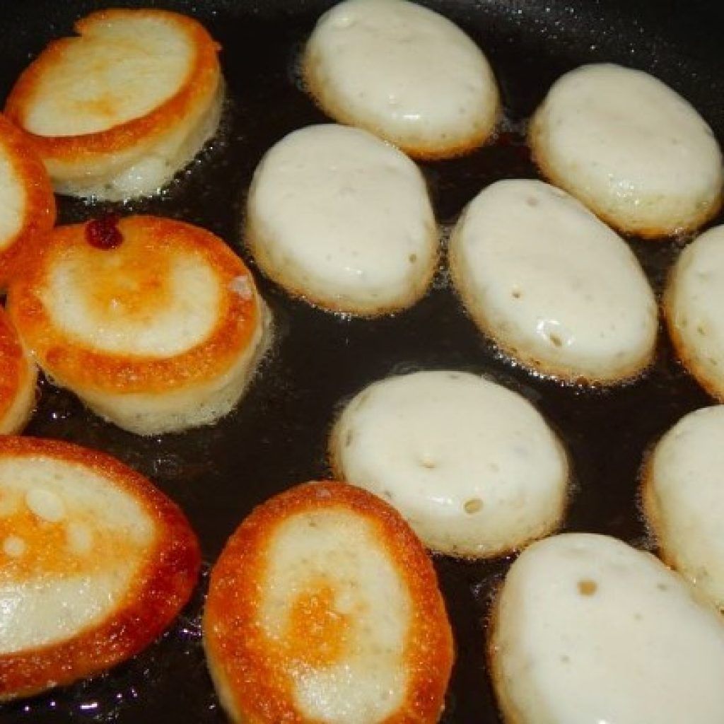 ОЛАДЬИ “СЕМЕЧКИ “