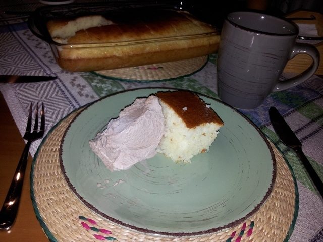 Равани (греческий десерт) – пошаговый рецепт с фотографиями