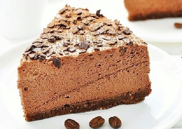 ШОКОЛАДНЫЙ ТОРТ-СУФЛЕ БЕЗ ВЫПЕЧКИ рецепт