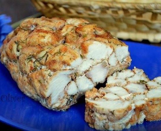 Мраморный мясной орех — пальчики оближешь