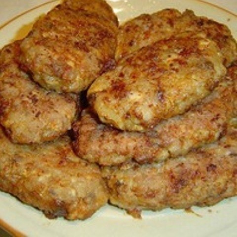 Невероятно вкусные котлетки без грамма мяса. Очень вкусные. Готовлю только по этому рецепту!