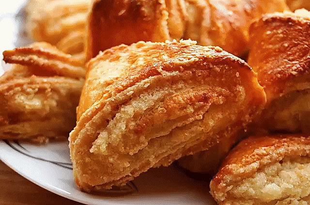 Чудесное печенье «Гата»: быстро, вкусно и необычайно ароматно!